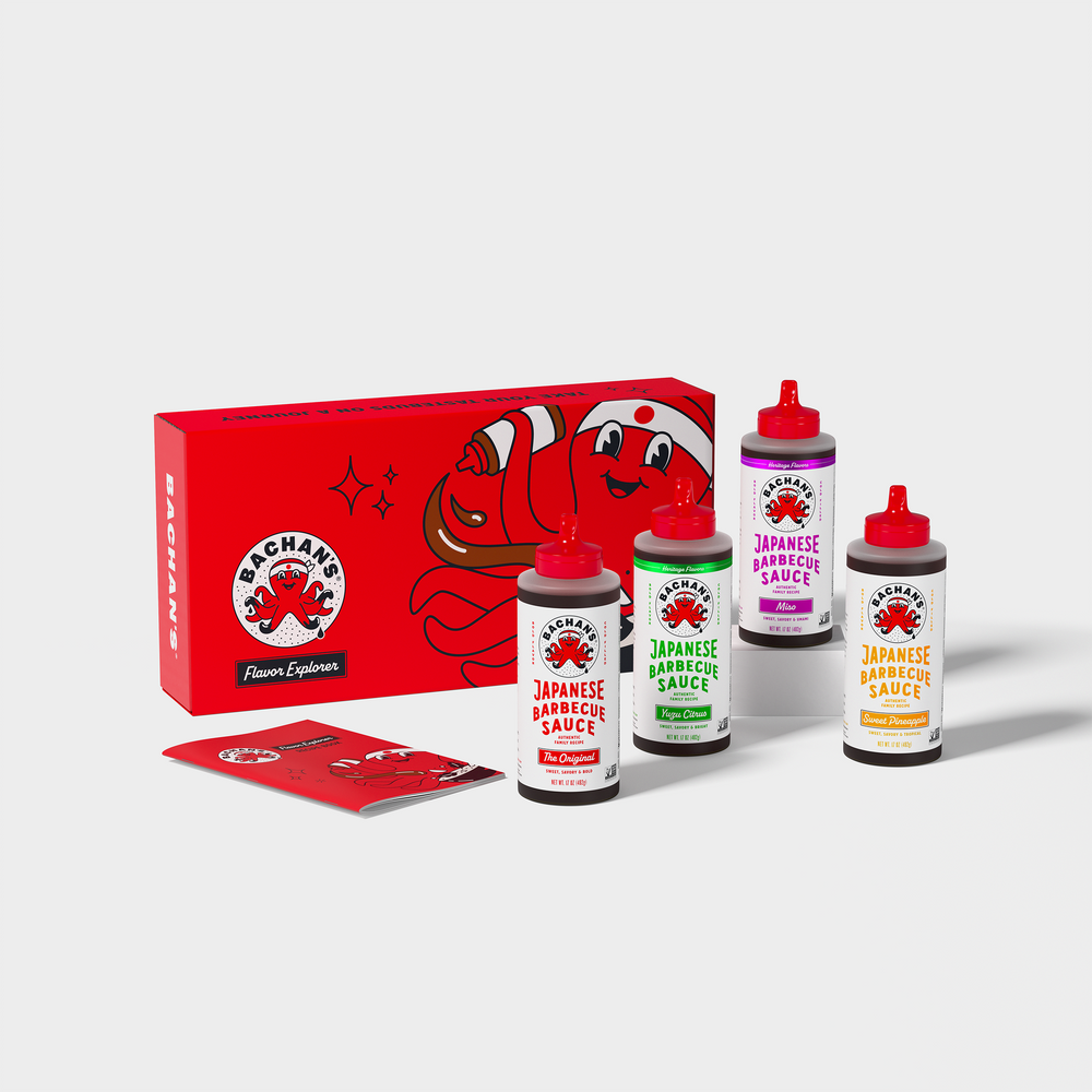 Flavor Explorer Box A4