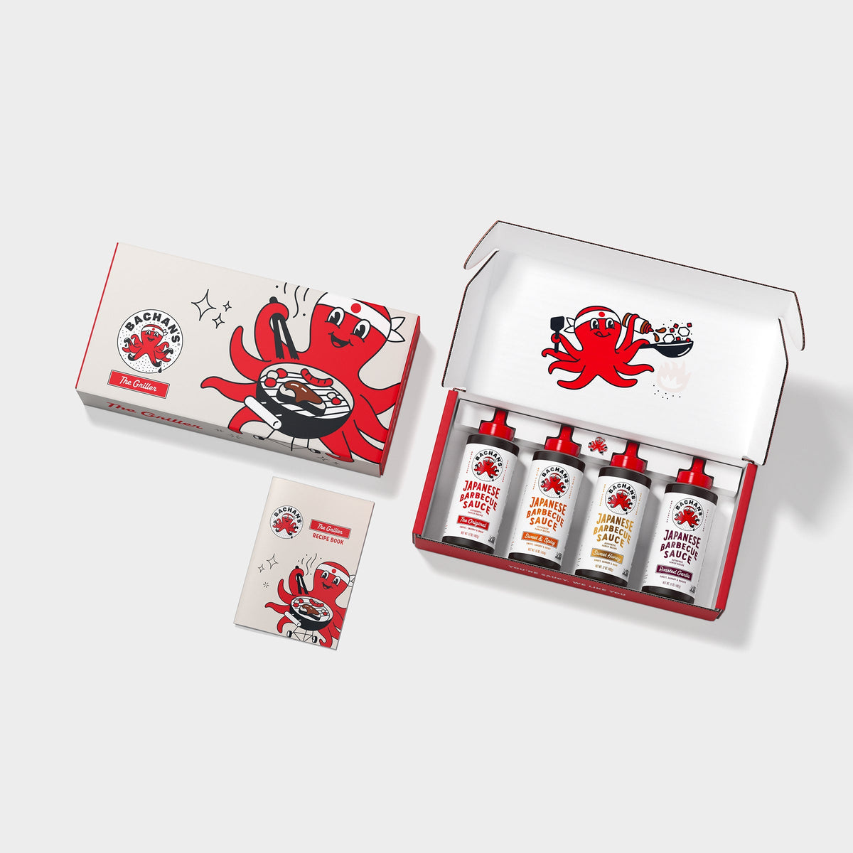 The Griller Box Q3