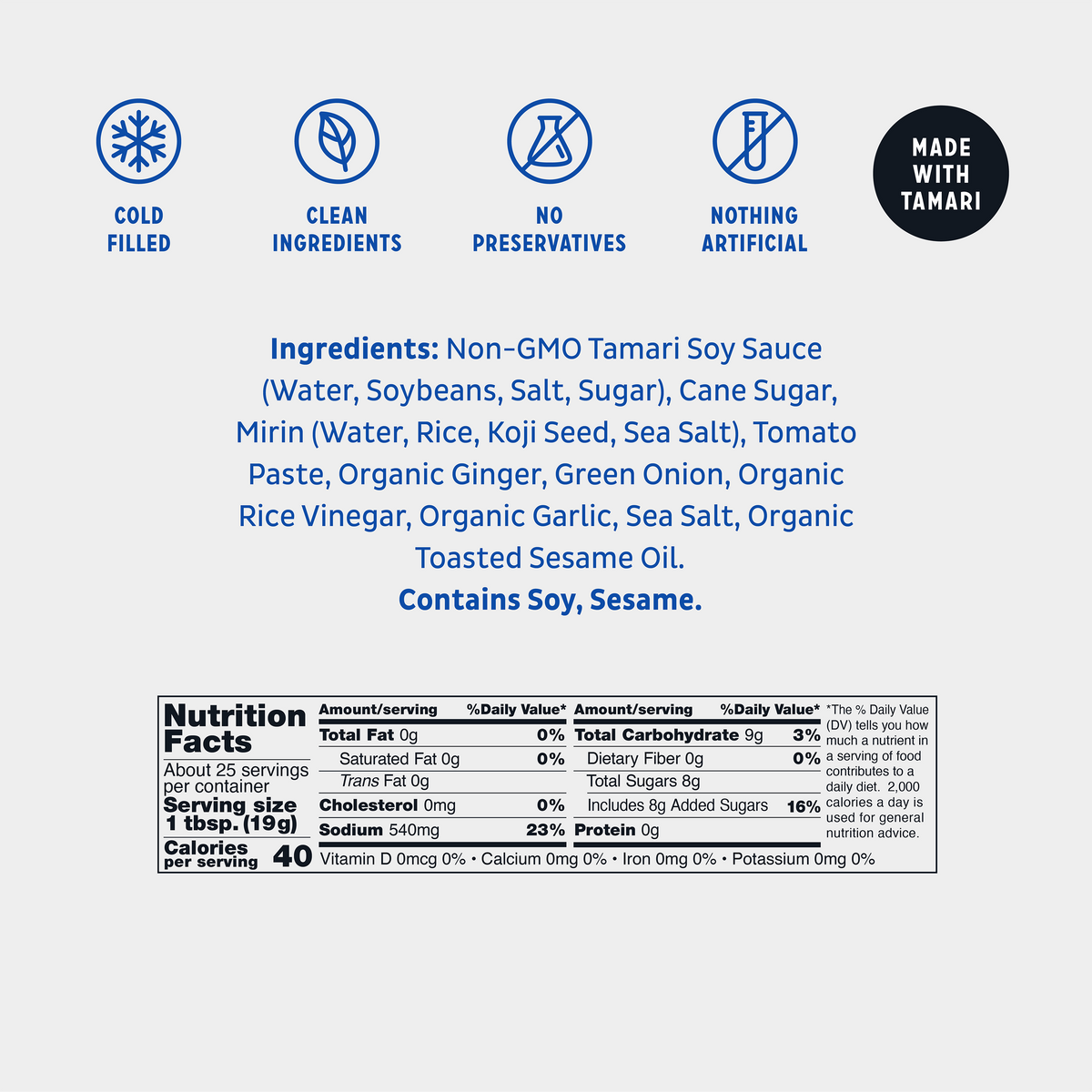 Gluten-Free G7