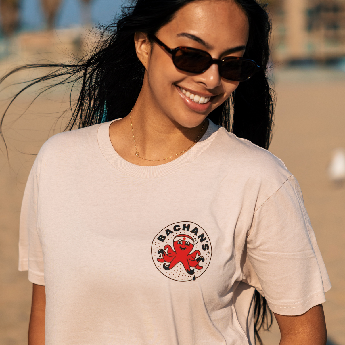 Octo Wave Tee U3